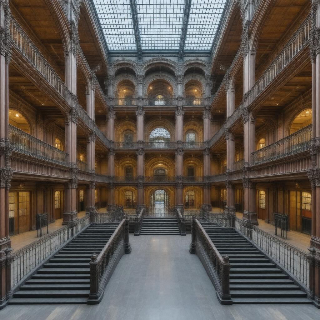Bradbury Building